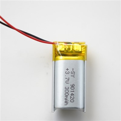 Batéria Bluetooth s kapacitou 300 mAh