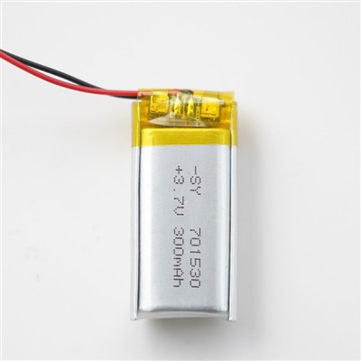 Batéria Bluetooth slúchadiel 300 mAh