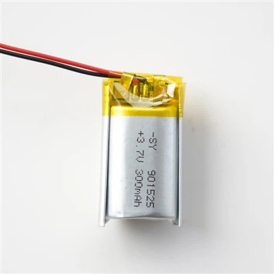 Môže sa lítium-polymérová batéria s kapacitou 360 mAh použiť vo fotoaparátoch?